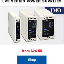 IMO LPS Power Supplies