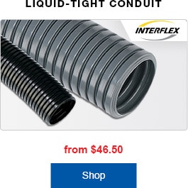 Interflex Liquid Tight Conduit