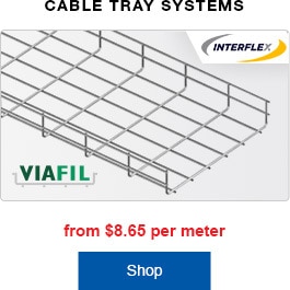 Interflex Cable Tray Systems