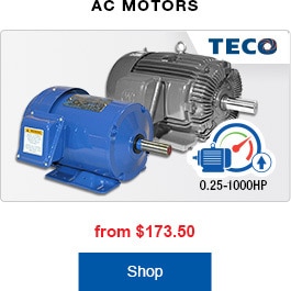 TECO AC Motors