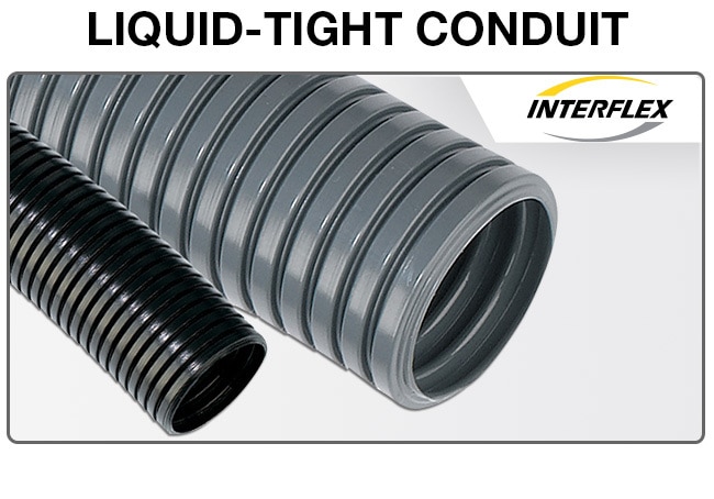 Interflex Liquid Tight Conduit