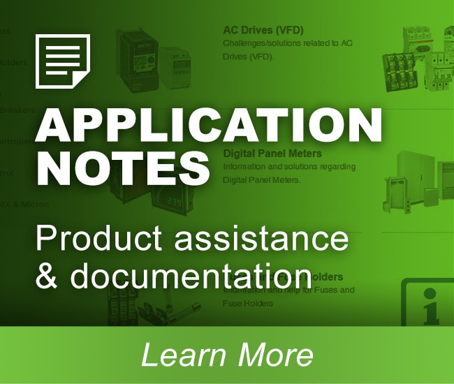 Application Notes Knowledge Base & FAQ's