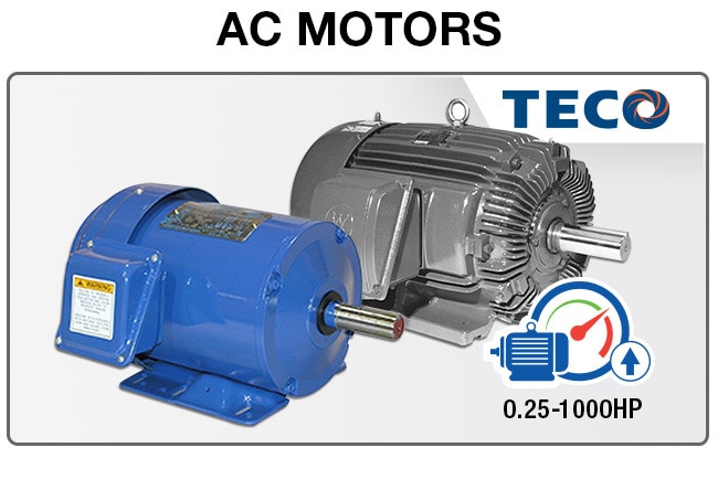 TECO AC Motors
