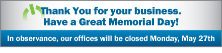 Memorial Day