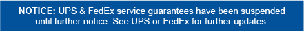 Shipping Information Shipping Information