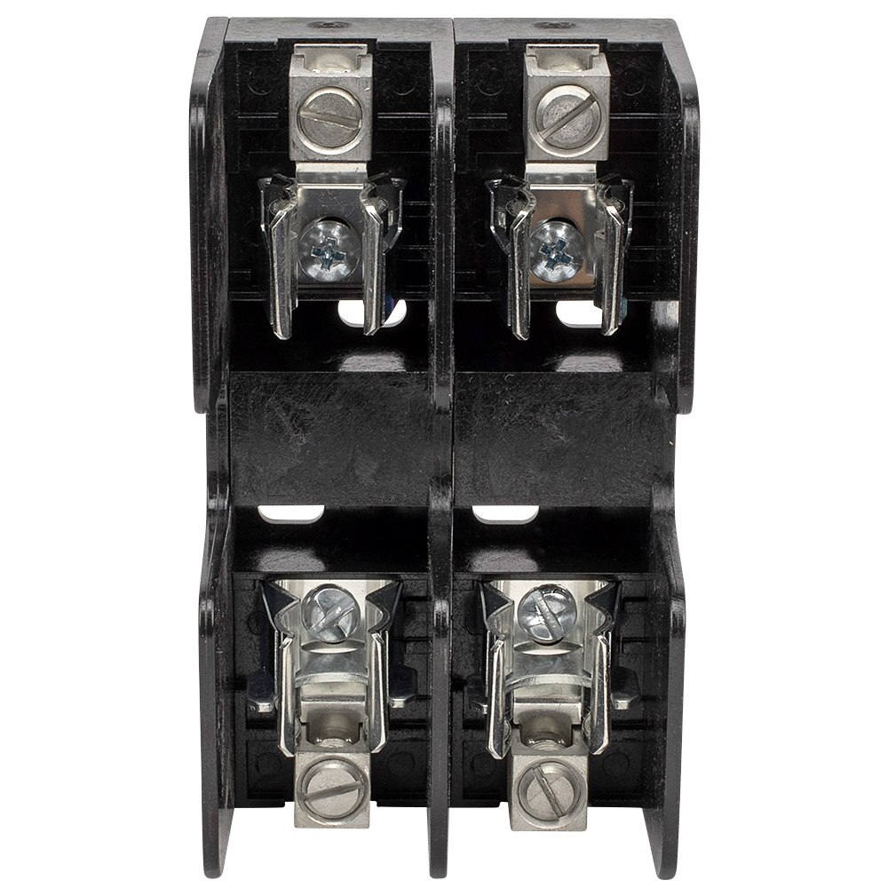 20607R, Fuse Holder, Class R Fuses, 250V/60A max., 2 Pole