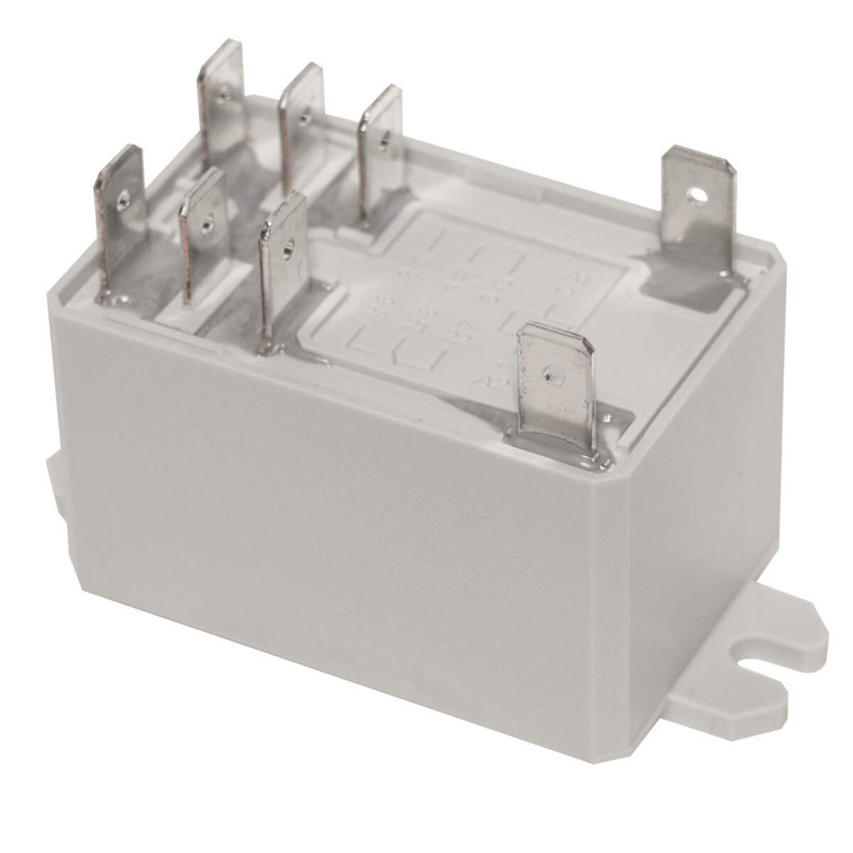 66.82.8.120.0303, Finder ATEX Power Flange Mount Relay, 30A
