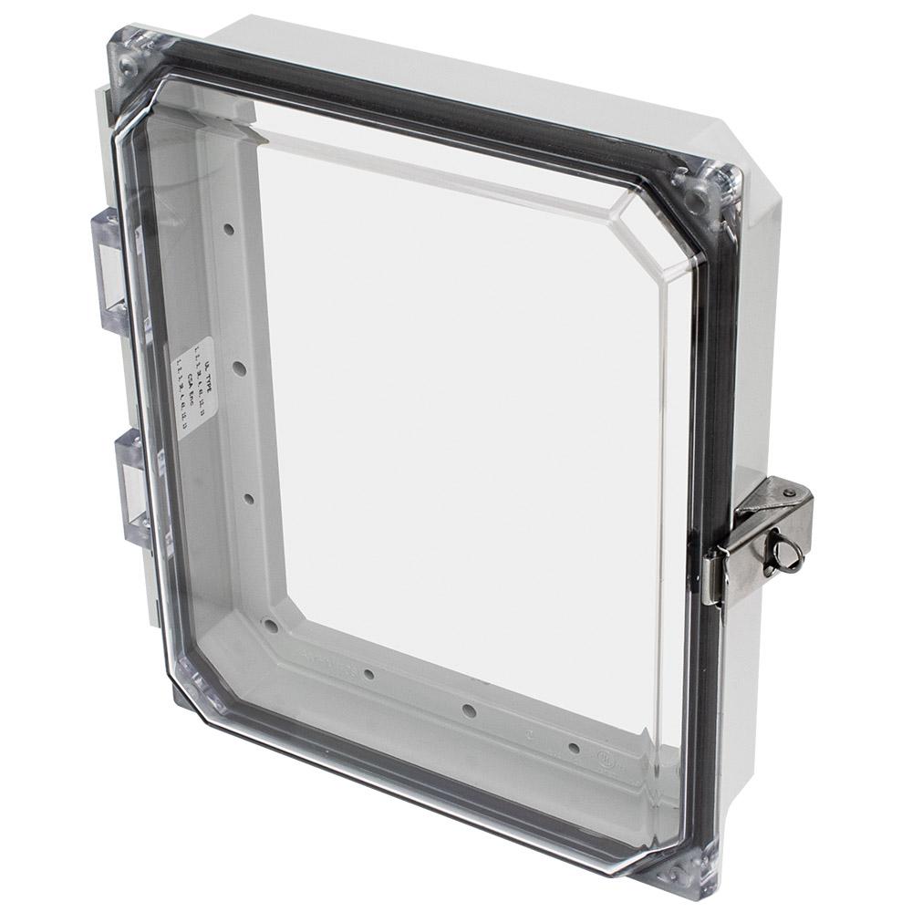 ame.ページ AMHMI108CCL, HMI Cover, 10