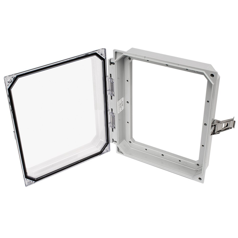 AMHMI108CCL, HMI Cover, 10