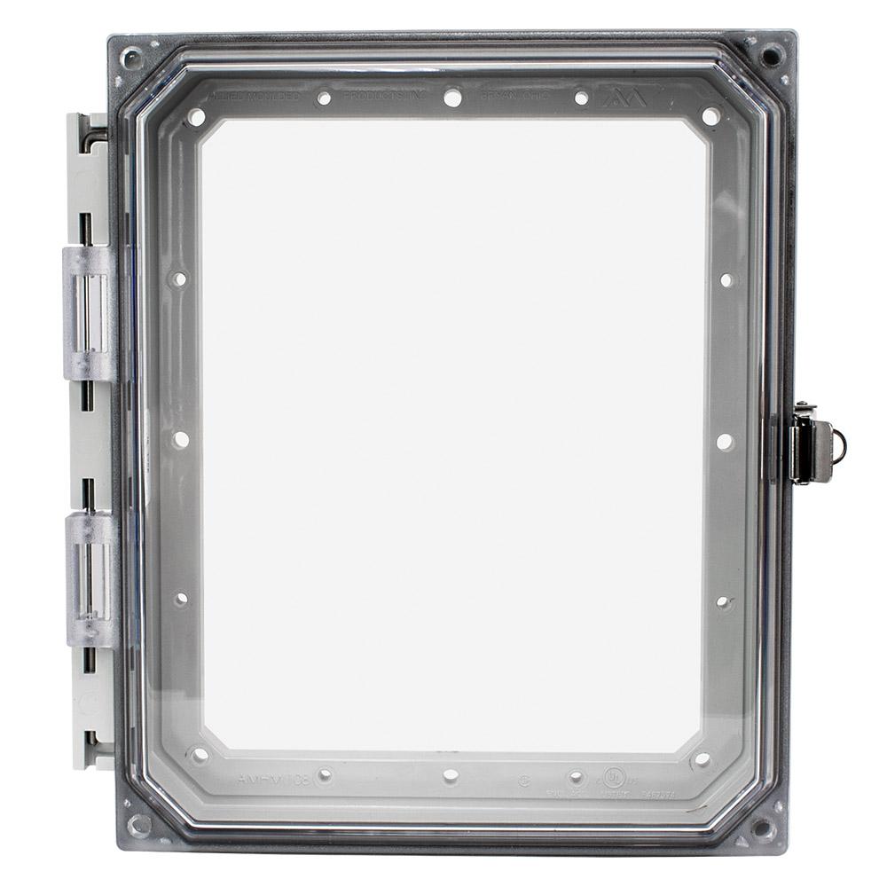 AMHMI108CCL, HMI Cover, 10