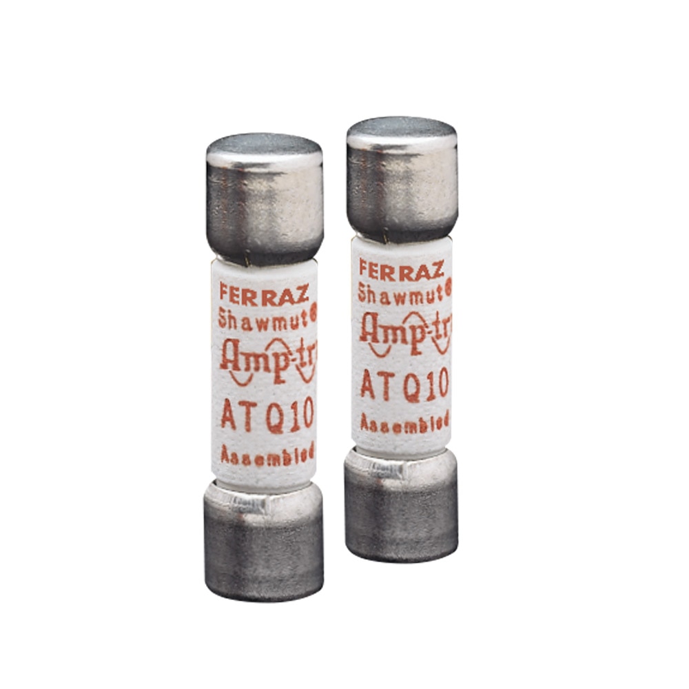 Midget Time-Delay Fuses 500VAC ATQ 20 Ferraz Shawmut  ATQ-20 20 Amp 