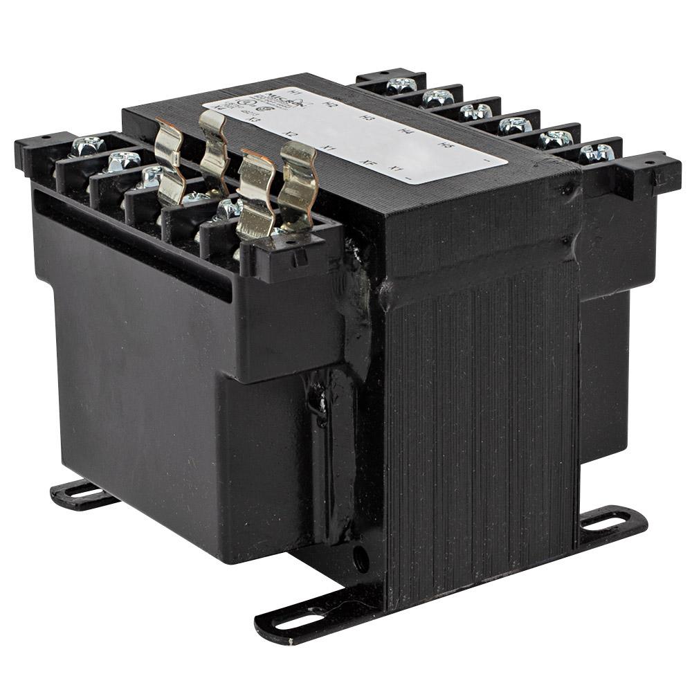 B150BTZ13JKF, Control Transformer, 150VA, PRI: 220/230/240 x 440