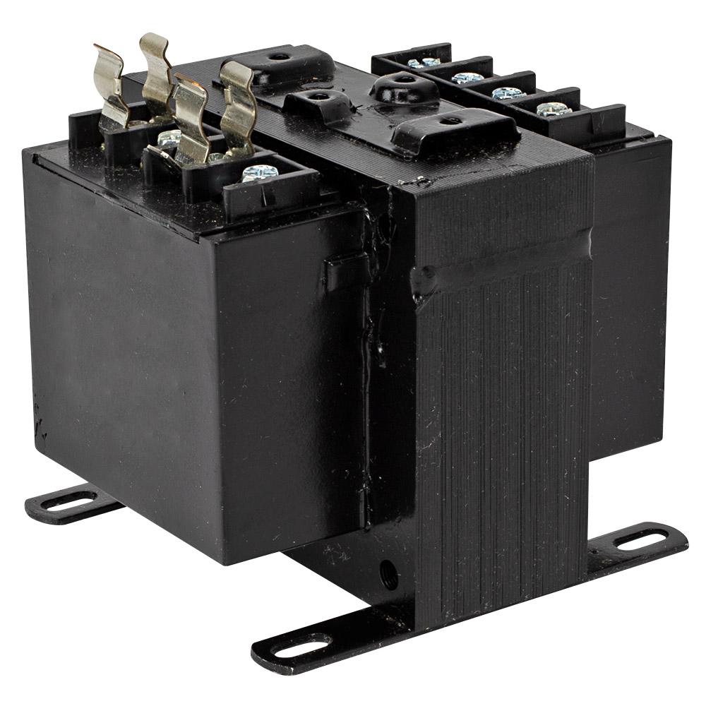 B150PU7JKF, Control Transformer, 150VA, PRI: 240x480, SEC: 24V