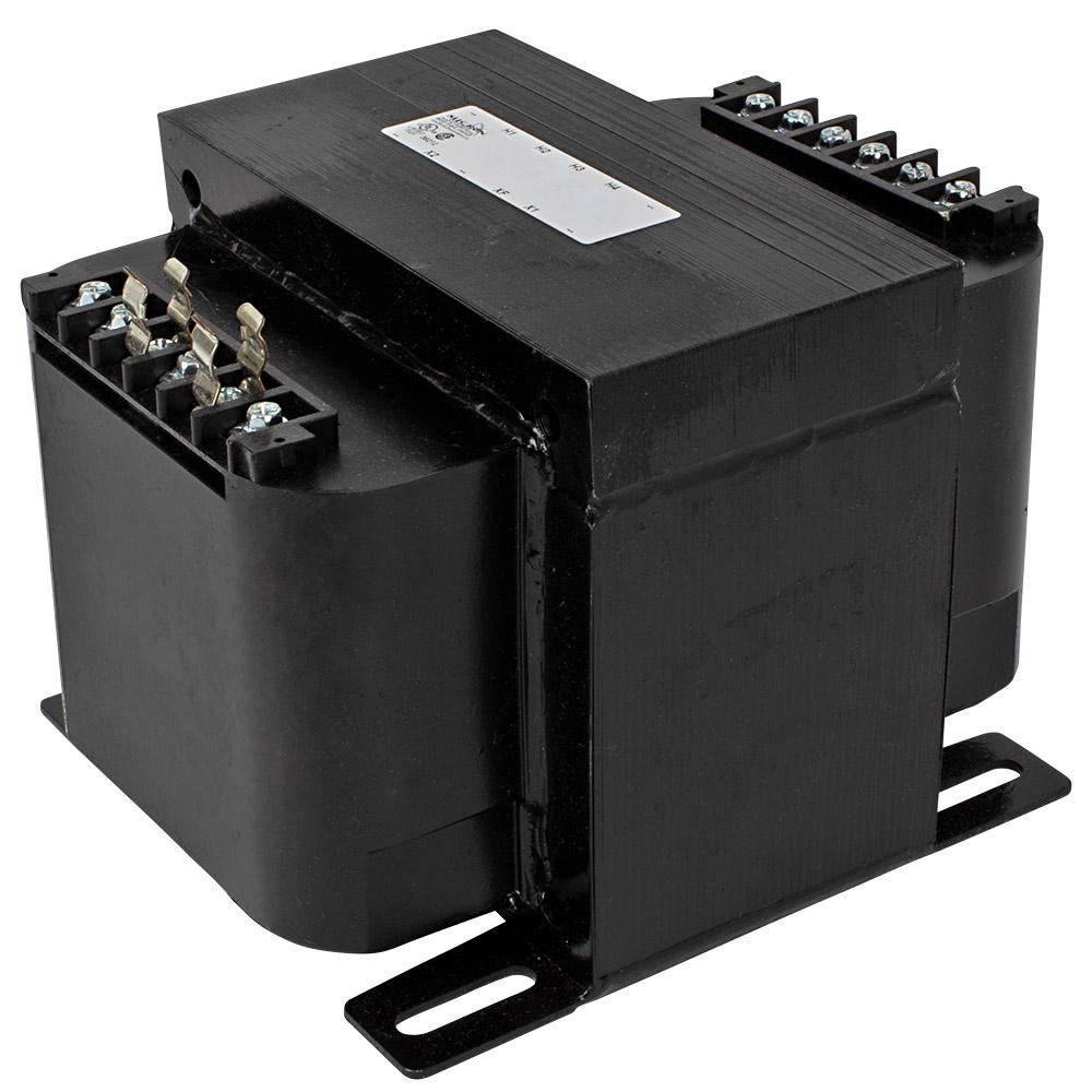 B1K0BTZ13JKF, Control Transformer, 1000VA, PRI: 220/230/240 x 440