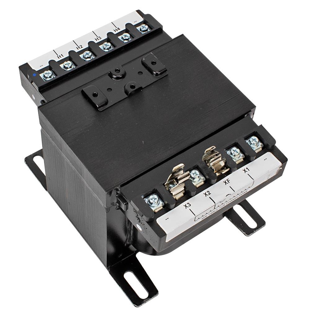 B500PU1519JJF, Control Transformer, 500VA, PRI: 240x480, SEC