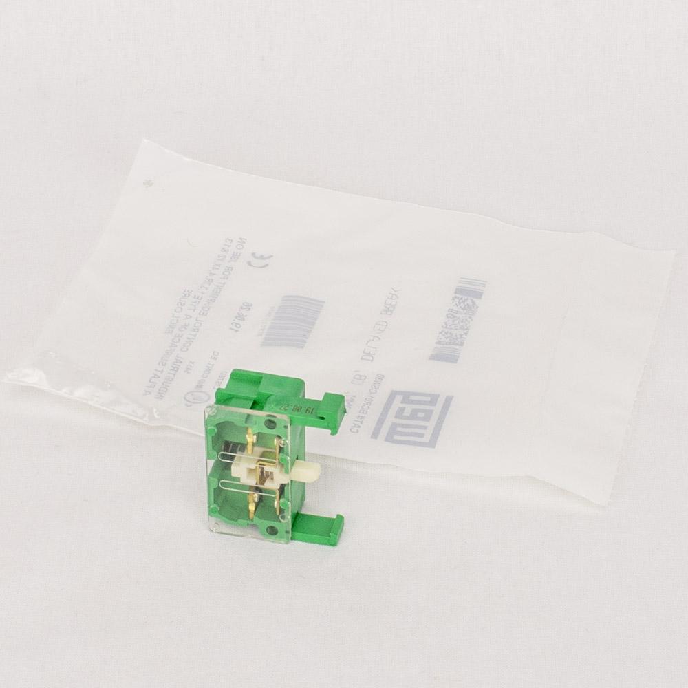BC10-CSW30, 30mm contact block, 1 N.O | FactoryMation