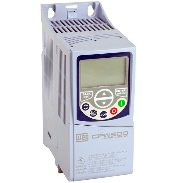 CFW500E56P0T2DB20G2-1PD, VFD, 230V, 32.4FLA | FactoryMation