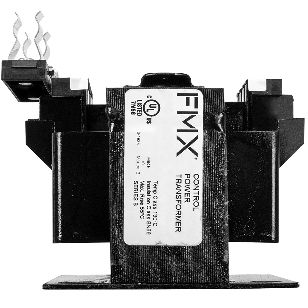 CPT-0075J-1F, FMX Control Transformer, Group J, 75VA, PRI