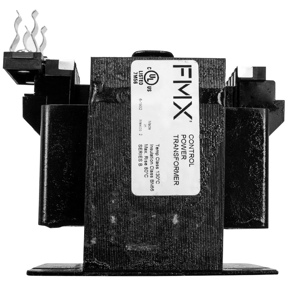 CPT-0150J-1F, FMX Control Transformer, Group J, 150VA, PRI