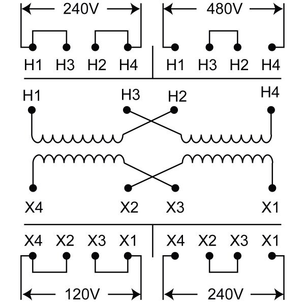 Micron Control Transformer Wiring Diagram