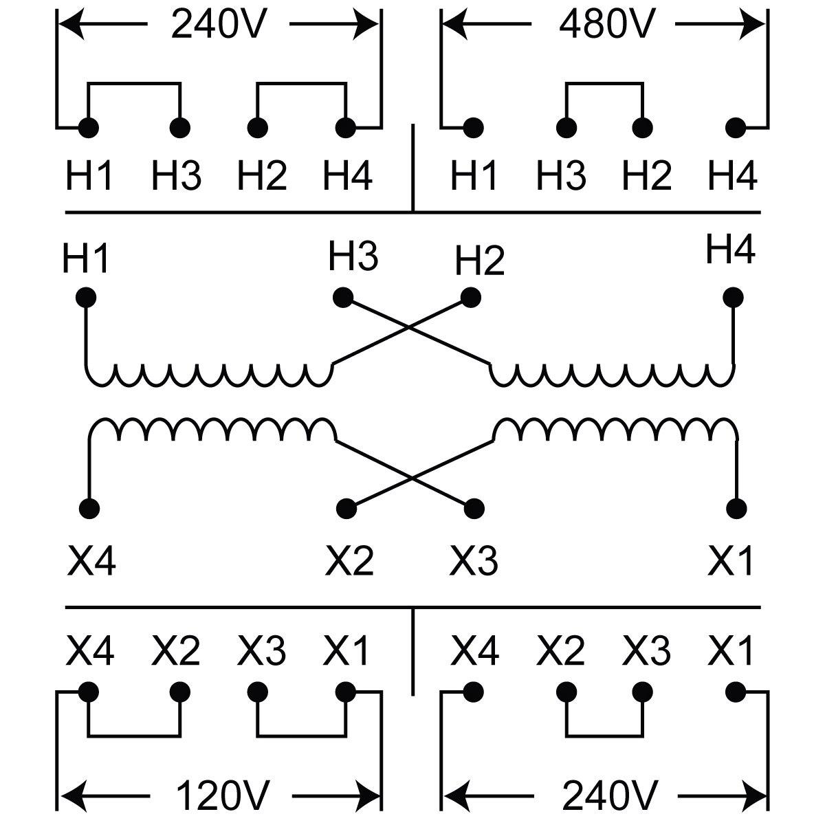 Micron Control Transformer Wiring Diagram
