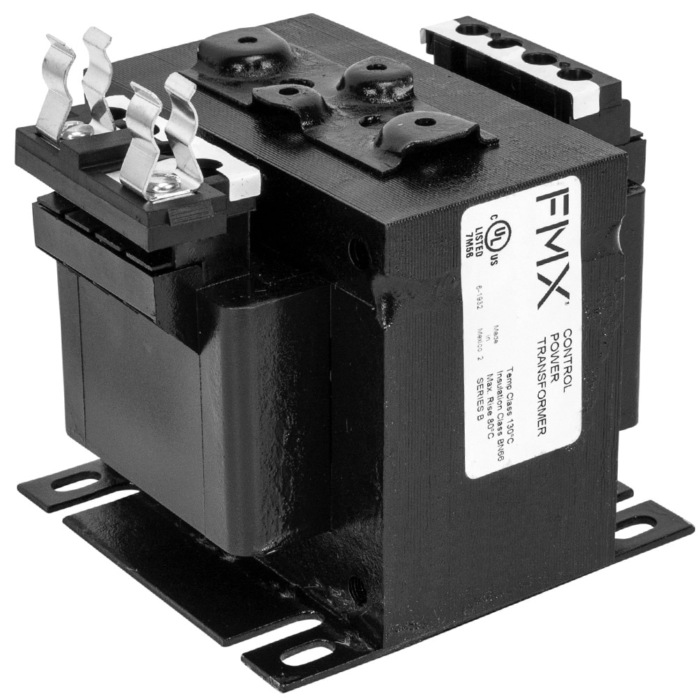 CPT-0200J-1F, FMX Control Transformer, Group J, 200VA, PRI