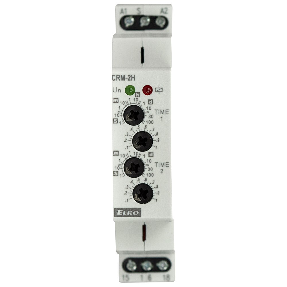 Elko CRM-81J-UNI-BL-1S 0.1-1s Cycle Timer 