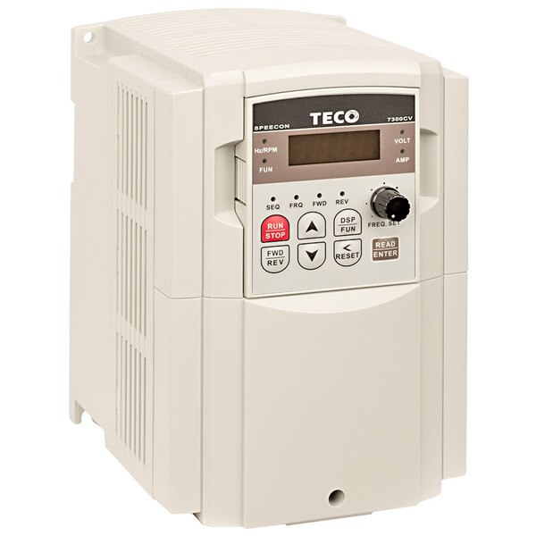 Cv 2005 H3 Vfd 5 Hp 230v 3ph In 230v 3ph Out 17 5fla Factorymation