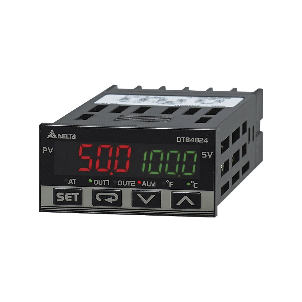 DTB4824LV Temp Controller 1 32 DIN 100 240VAC Input Linear