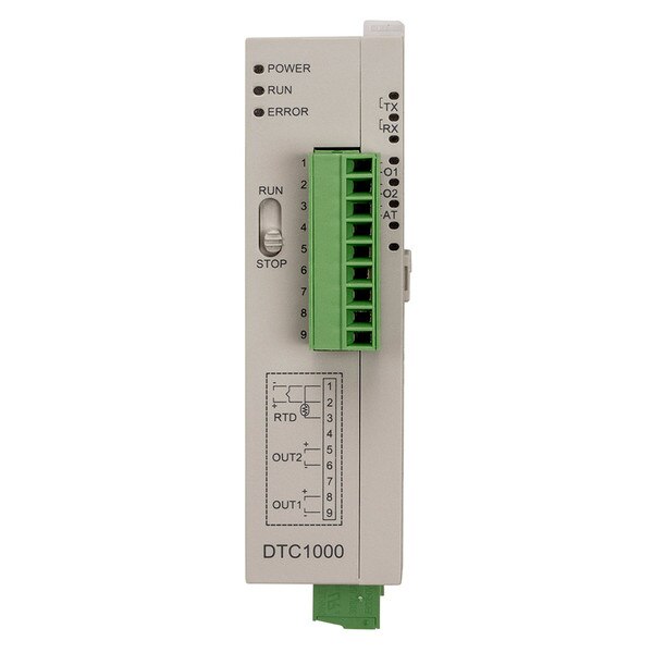 Dtc1000r Temp Controller Master Module 24vdc Relay Relay
