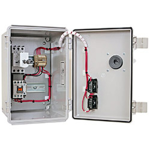 Enclosed Controllers ECMSNR-0P5HP-MP, Enclosed Combination Motor Starters Motor Starter, Non ...