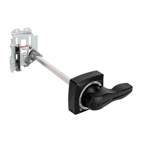 Axis Rotation Handle EHX2-16, Rotary Handle, 16
