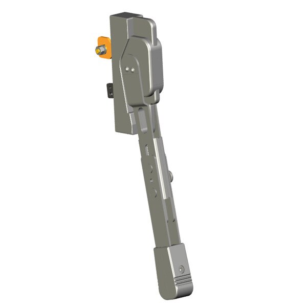 FH4XC, Compact Flange Handle, Type 4/4X | FactoryMation