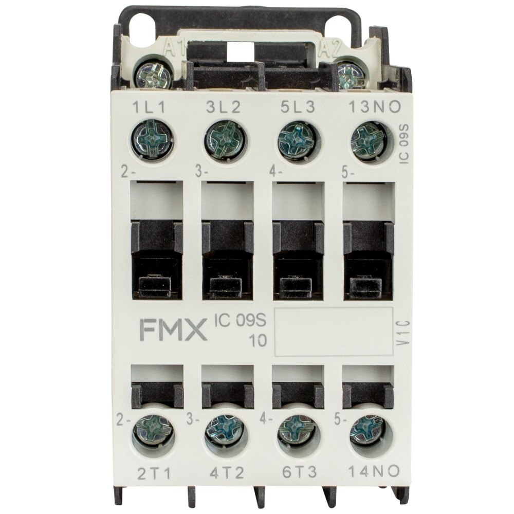 FMX IC330-09S-10-AC24 Contactor 9A 3 Pole 