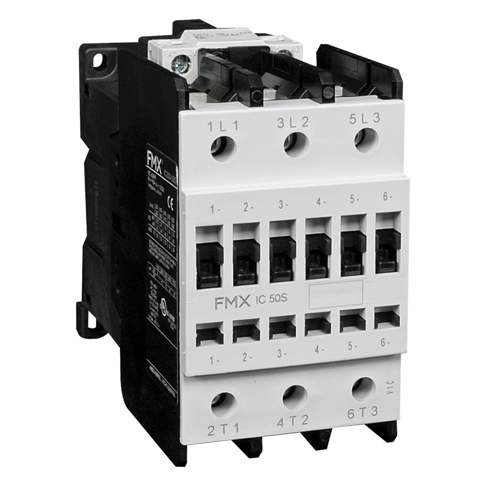 堅実な究極の MC-75A-22-AC230, Contactor, 75 Amp, 230VAC, 60Hz | FactoryMation 時計