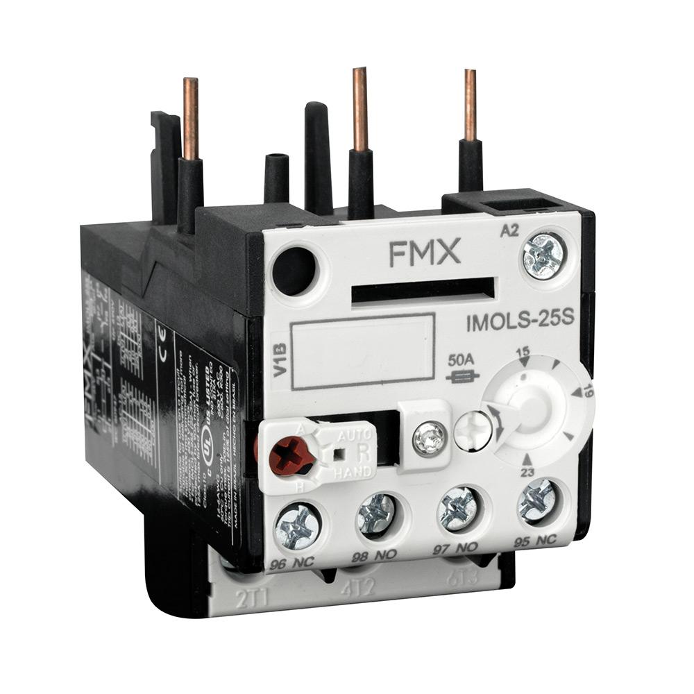IMOLS-25S-032, Thermal Overload, 2 Pole, 23-32A | FactoryMation