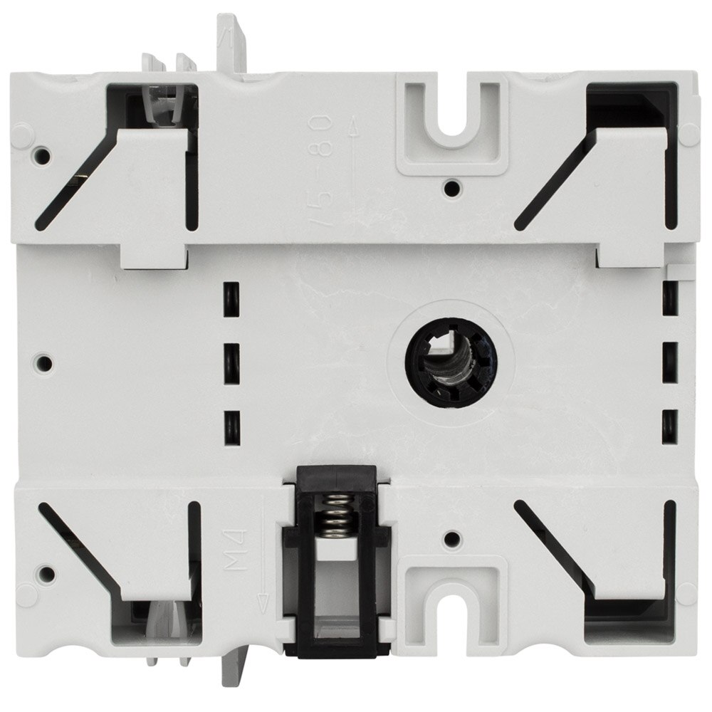 M30J12, UL98 Fusible Disconnect, 3-pole, 30A, J Fuse