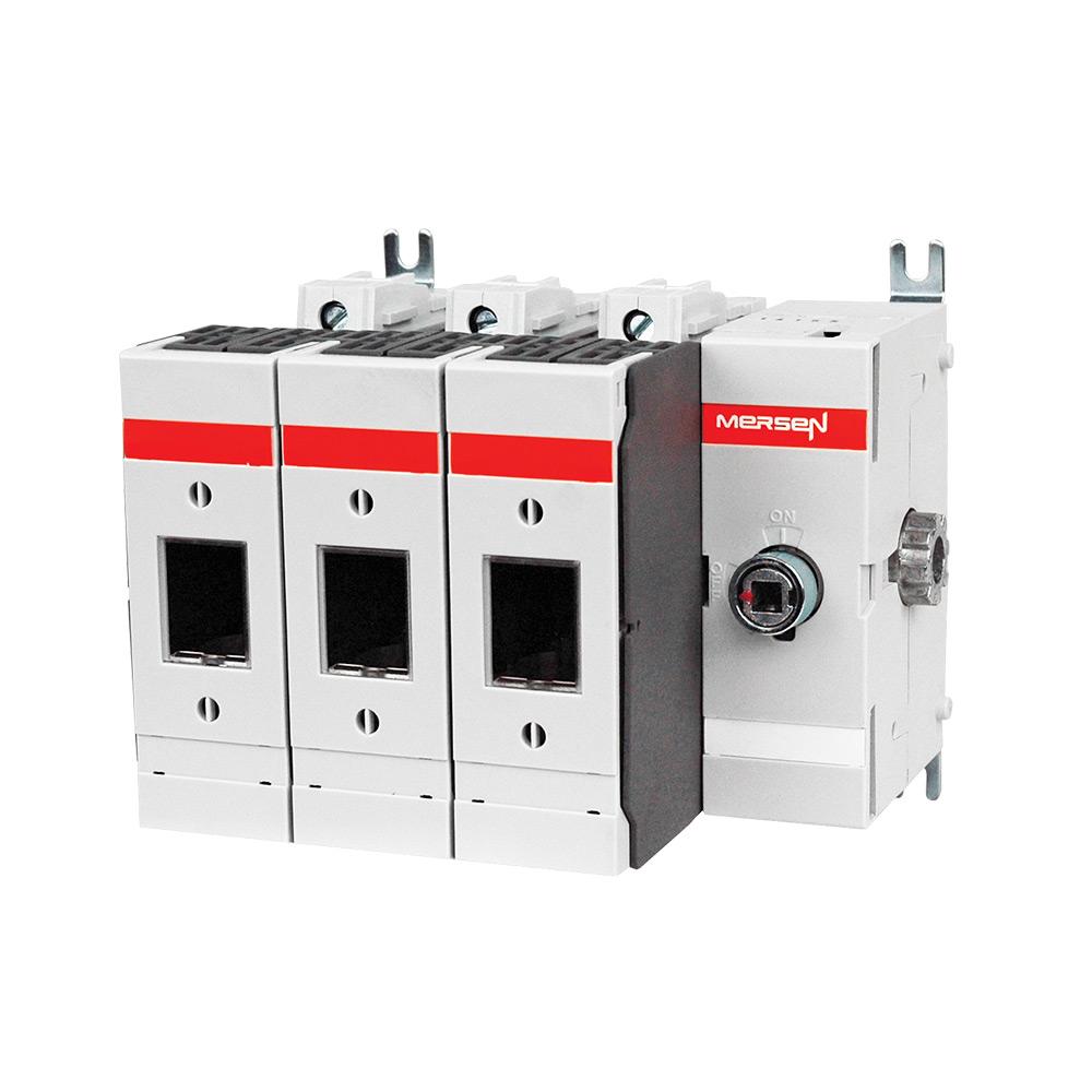 M30J30S, UL98 Fusible Disconnect Switch, 3-pole, 30A, J Fuse M30J30S, UL98 Fusible Disconnect Switch, 3-pole, 30A, J Fuse