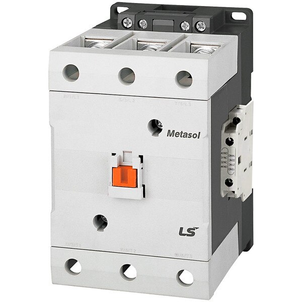 MC-150A-22-AC120, Contactor 150 Amp Frame, 3 Pole, 120VAC | FactoryMation