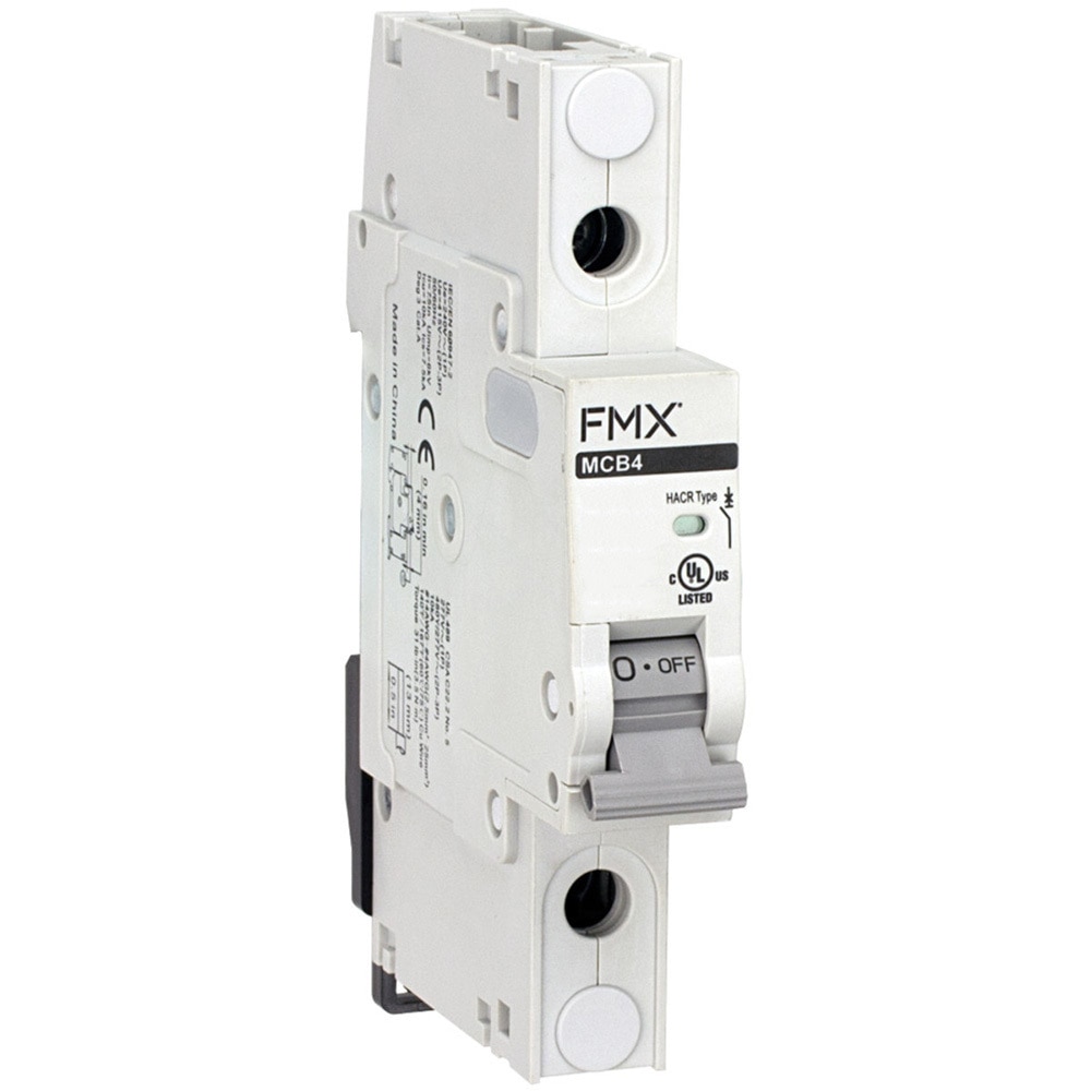 A9P54610 - Miniature circuit breaker (MCB), Acti9 iC40N, 1P+