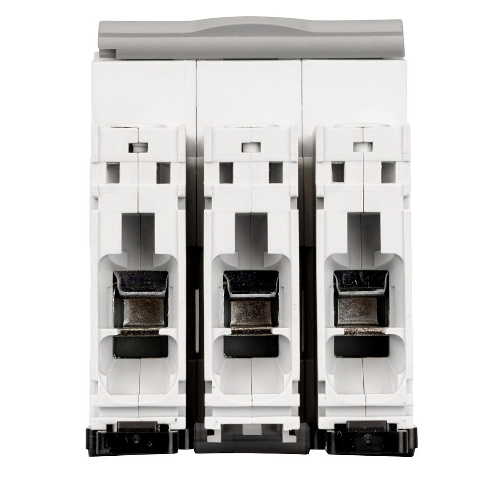 FMX MCB4-L40-3P-D3 Mini Circuit Breaker 3A 3-Pole UL 489