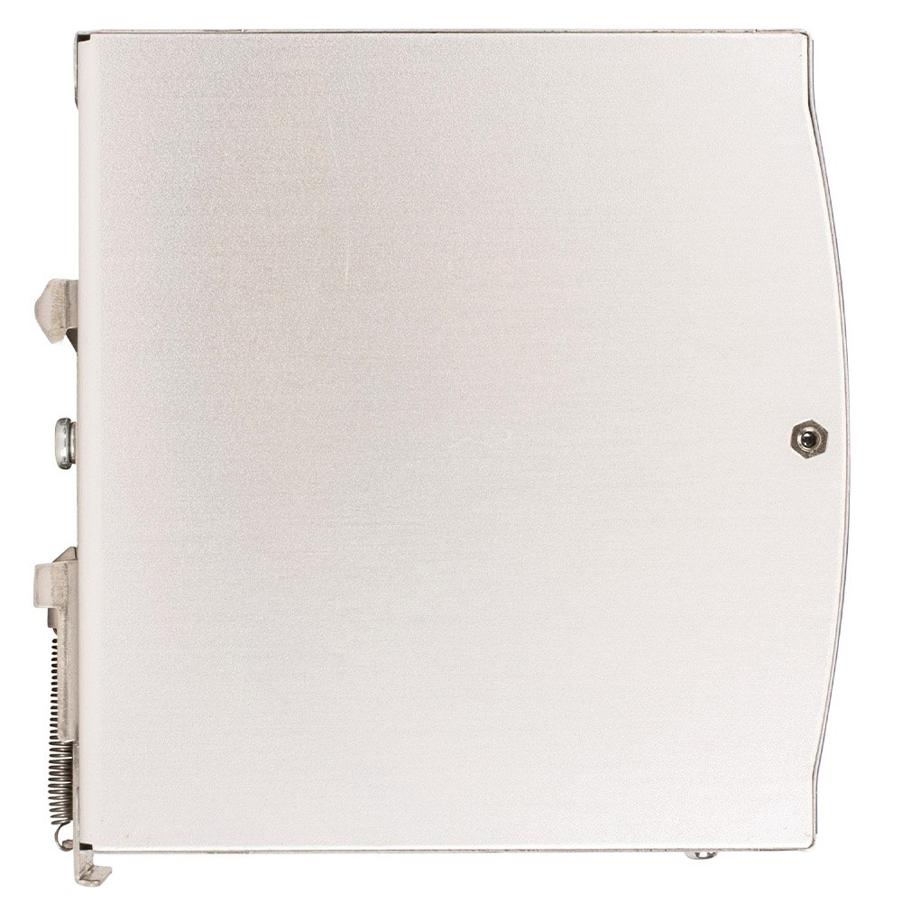 Micron MD240-12A-1CS, Power Supply, DIN-Rail Mount, 12V/15A Out, 85-264VAC 1 PH in Micron MD240-12A-1CS Power Supply 100-240VAC 3.2A 47-63Hz NEW