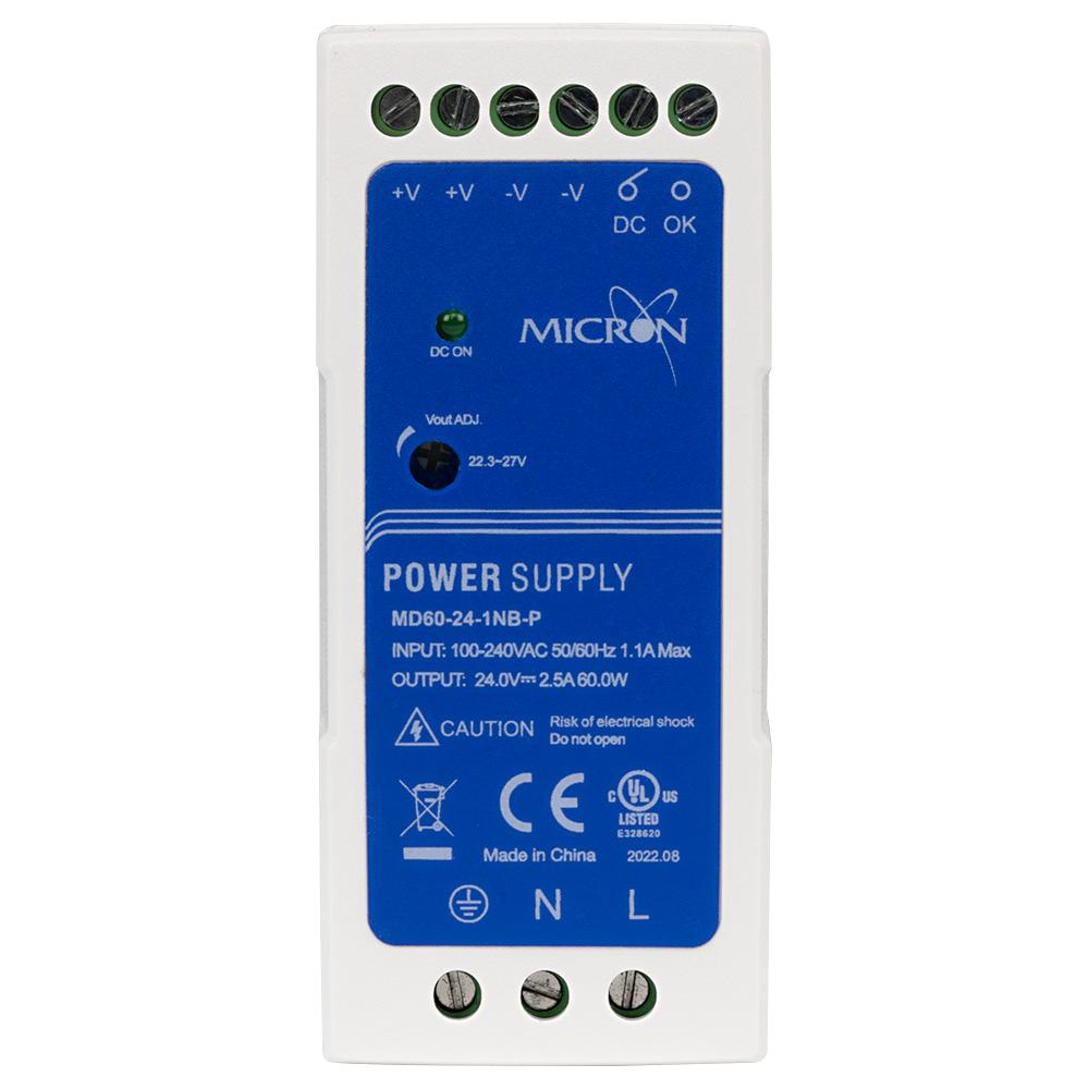 MGV PH1003-2440 電源ユニット 24V 40A MD60-24-1NB-P_main-2.jpg?
