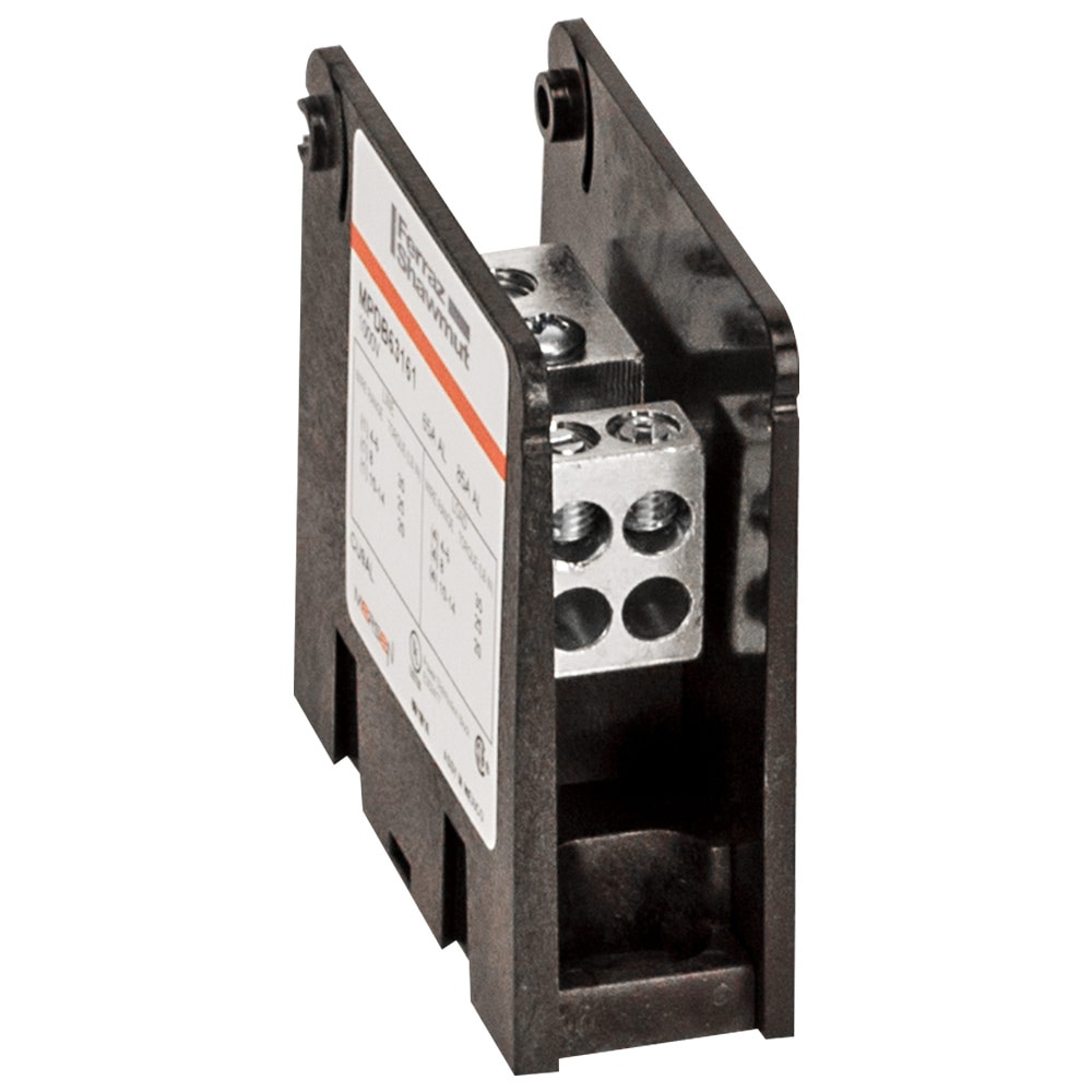 pdbmc39203ページ MPDB63153, PDB, 175A, 3-pole, 1 hole (in) 2/0-#14, 1 hole