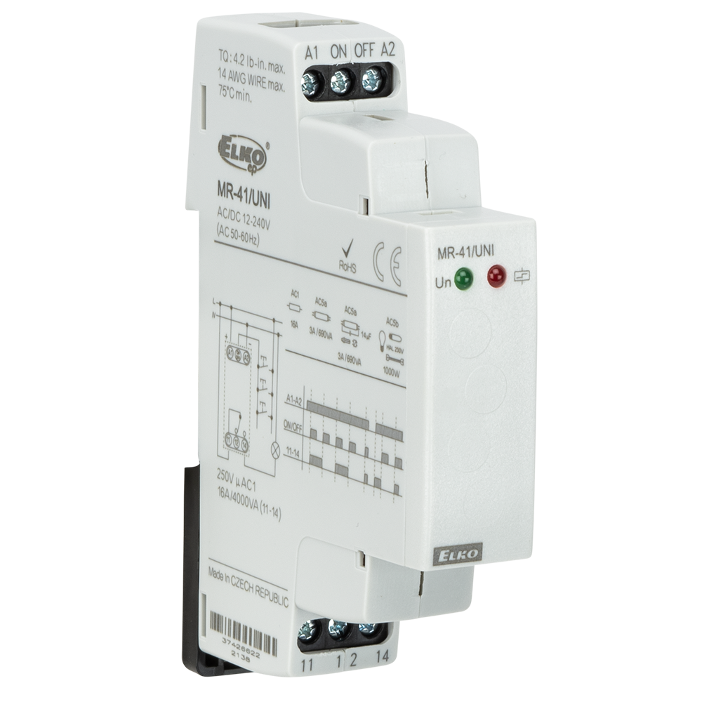 Keep Relay Modular Step/Latching Relays | FactoryMation