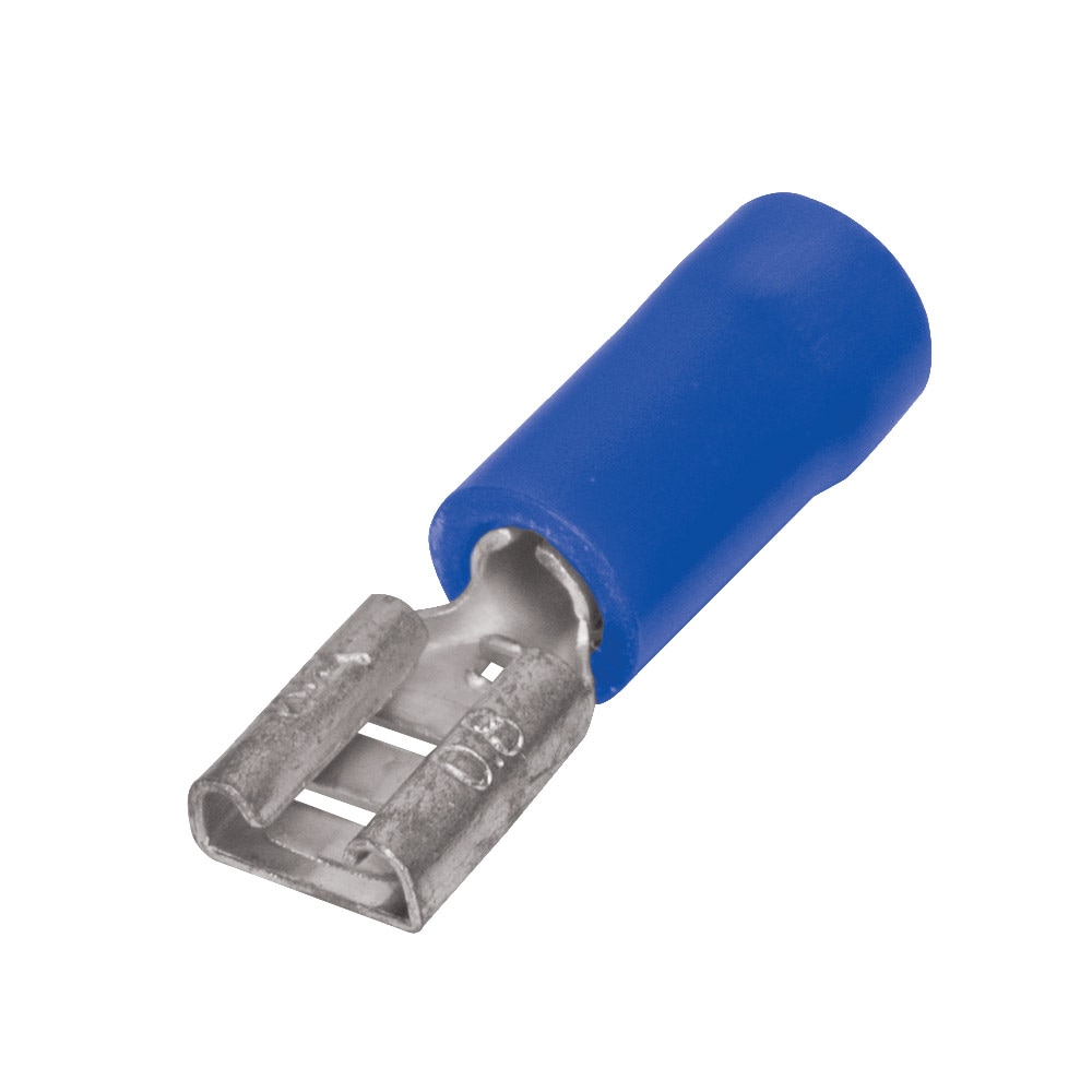 Push-On Quick Disconnect Terminals