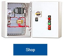 Combination Motor Starters (1/2 - 200HP)