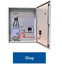 Combination Soft Starter Panel (5 - 1200HP)