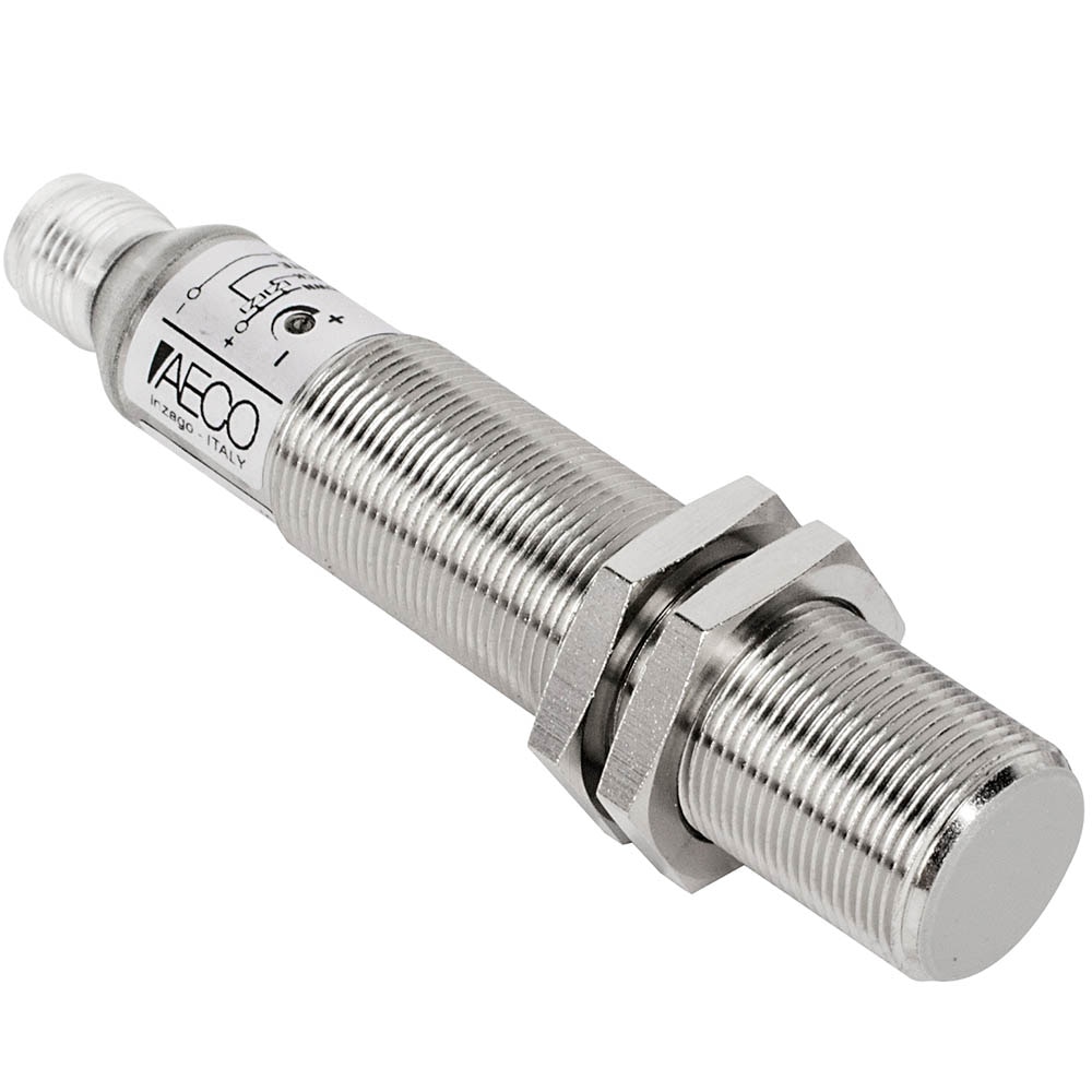 SC18SM-C5 PNP NO+NC H, Capacitive sensor | FactoryMation