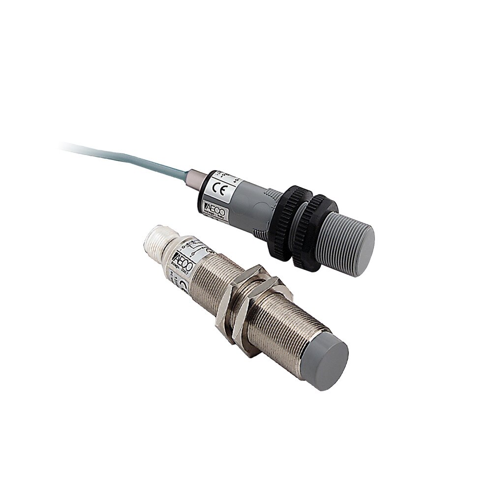 SC30P-CE25 PNP NO+NC K, Capacitive sensor | FactoryMation